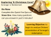 A Christmas Carol - Scrooge is Redeemed Teaching Resources (slide 3/13)